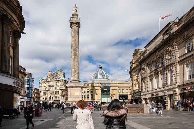 1.5 Hour Explore Newcastle Walking Tour - Tickets Bar start: a simple launch point, plus a small perk