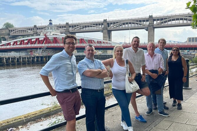 1.5 Hour Explore Newcastle Walking Tour - Chinatown quarter: a quick change of scenery
