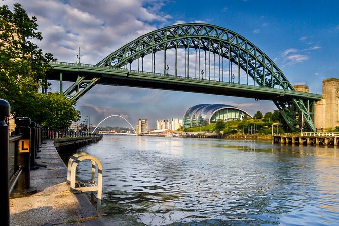 1.5 Hour Explore Newcastle Walking Tour - Central Station: the kind of landmark that sets the tone