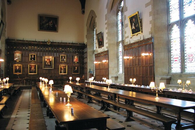 1.5-hour Oxford City and University Walking Tour - How The 90 Minutes Feel: A Tight Route With Photo Breaks