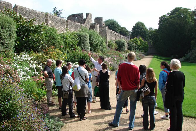 1.5-hour Oxford City and University Walking Tour - Bodleian Courtyard And The Weston Library Lobby Stops