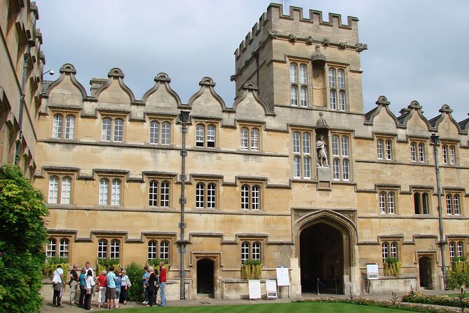 1.5-hour Oxford City and University Walking Tour - Price, Timing, And Who This Tour Is Perfect For