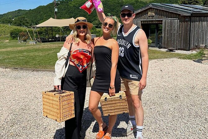 1.5-Hour Swanaford Vineyard Tour And Tasting Experience - Guides that keep it friendly: Molly, Tim, Caroline, and Ben in practice