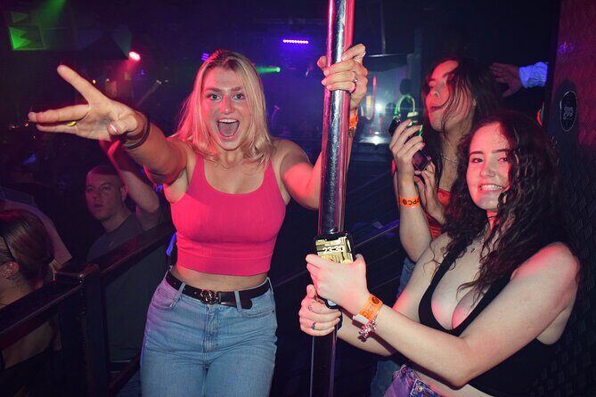 1 Big Night Out Weekend Club Crawl - Key things I’d watch for before you go