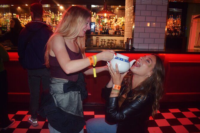 1 Big Night Out Weekend Club Crawl - Soho: four clubs in one pocket and the benefit of time-saving