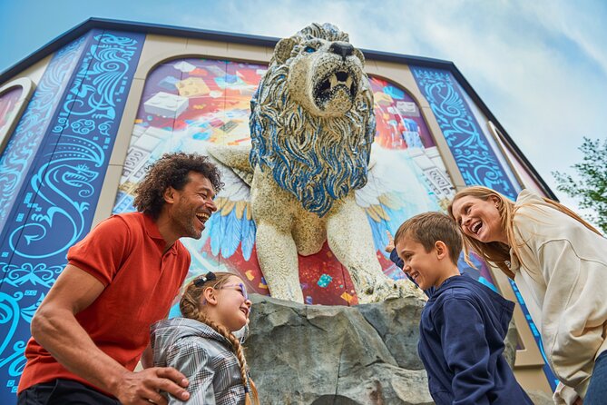 1 Day Admission to LEGOLAND Windsor Resort - What one day at LEGOLAND feels like (and how to structure it)