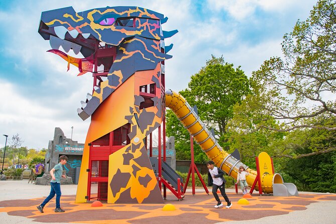 1 Day Admission to LEGOLAND Windsor Resort - Queue time reality check and how to plan around it