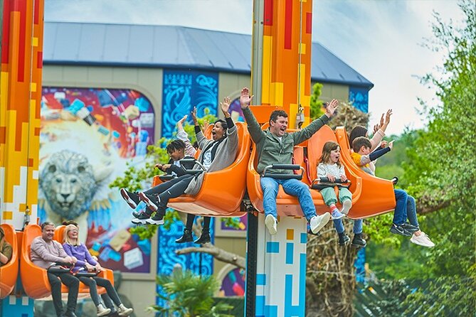 1 Day Admission to LEGOLAND Windsor Resort - Food and drink: plan for the budget shock (or bring a smart solution)