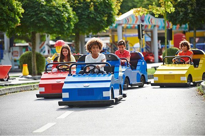 1 Day Admission to LEGOLAND Windsor Resort - Souvenirs and the LEGOLAND shop: what to expect