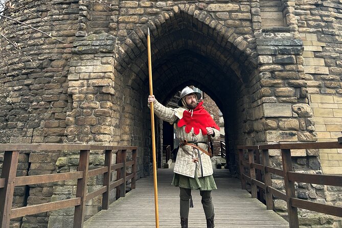 1-Hour and a Half Walking Guided Tour in Medieval Newcastle - Stop 3: Blackfriars Medieval Friary and how power grows