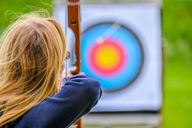 1 Hour Archery Session in Warwick - Key points to know before you go