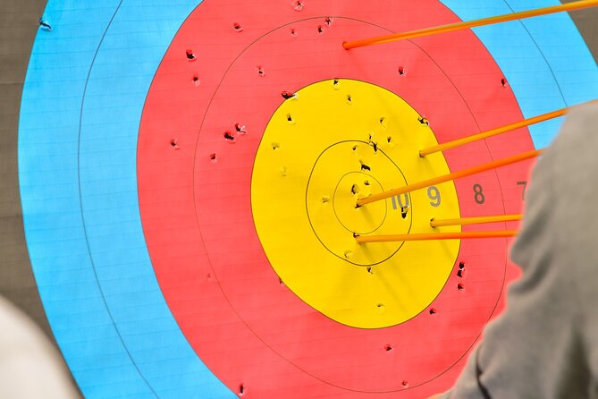 1 Hour Archery Session in Warwick - Where You Go in Warwick: Adventure Sports (Warwickshire) Ltd