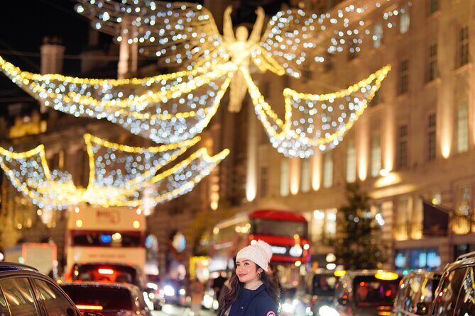 1-Hour Private London Photoshoot - Key points to know before you go