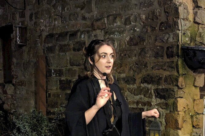 1 Hour Private Otley Ghost Tour - Key points before you go