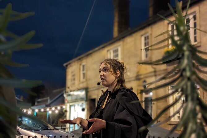 1 Hour Private Otley Ghost Tour - Price and value: what $21.75 buys you in Otley