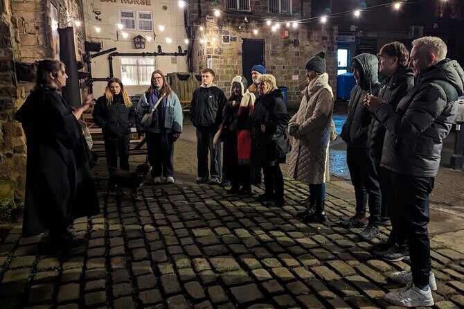 1 Hour Private Otley Ghost Tour - The 11-stop itinerary: Otley Market to Gallows Hill