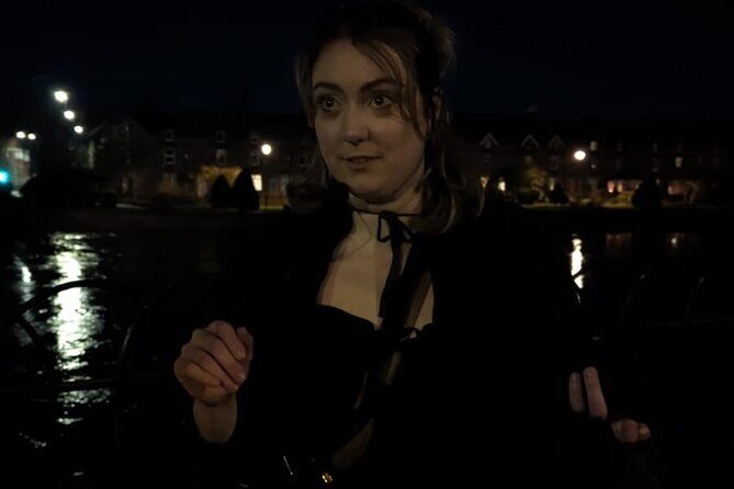 1 Hour Private Otley Ghost Tour - The tone: spooky, but not grim for an hour