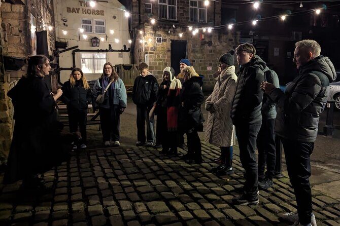 1 Hour Private Otley Ghost Tour - Who should book this Otley ghost tour in Leeds?