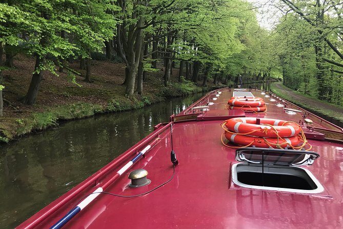 1-Hour Public Cruise - Quick hits before you go