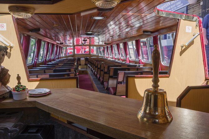 1-Hour Public Cruise - Who this cruise is best for (and who might skip it)