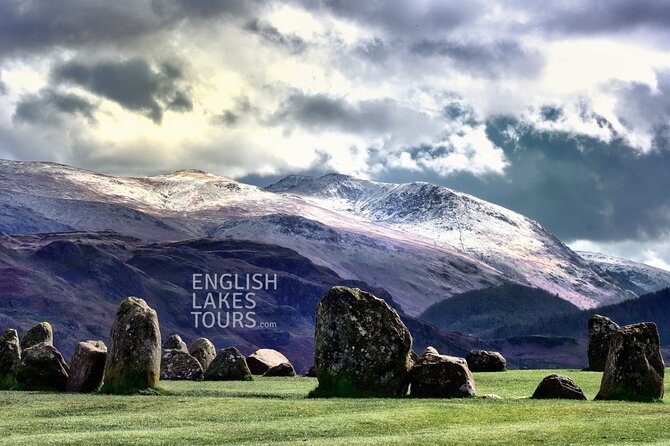 10 Lakes Winter Scenic Tour - Expert Guide - Photo Stops - Magnificent Locations - Kirkstone Mountain Pass, Ullswater, and Aira Force: first photo hits