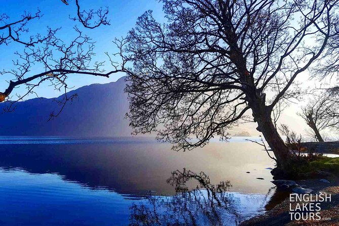 10 Lakes Winter Scenic Tour - Expert Guide - Photo Stops - Magnificent Locations - Derwentwater to Ashness Bridge: the classic angles toward Catbells