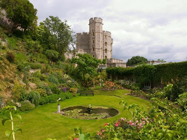 1,000 Years of Royal History from Windsor to Eton: A Self-Guided Audio Tour - Key things to know before you start