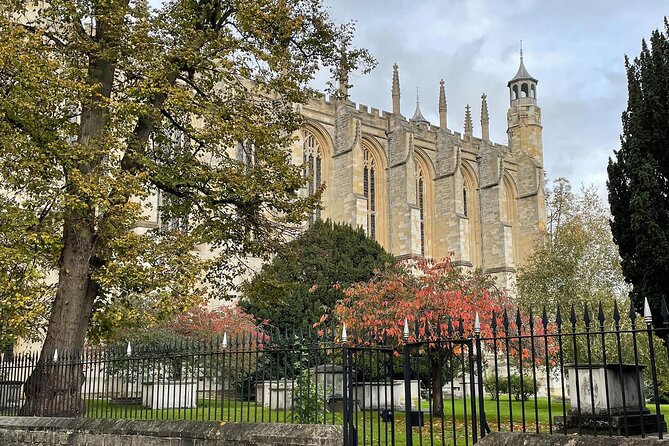1,000 Years of Royal History from Windsor to Eton: A Self-Guided Audio Tour - Two Brewers and the Long Walk: where the audio guides your attention