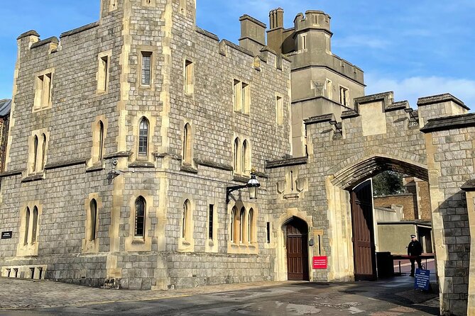 1,000 Years of Royal History from Windsor to Eton: A Self-Guided Audio Tour - Price and value: $14.99 for a story you can replay