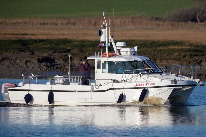 2.5 Hours SightSeeing Tour in Beaulieu River - Who should book this Beaulieu River cruise?