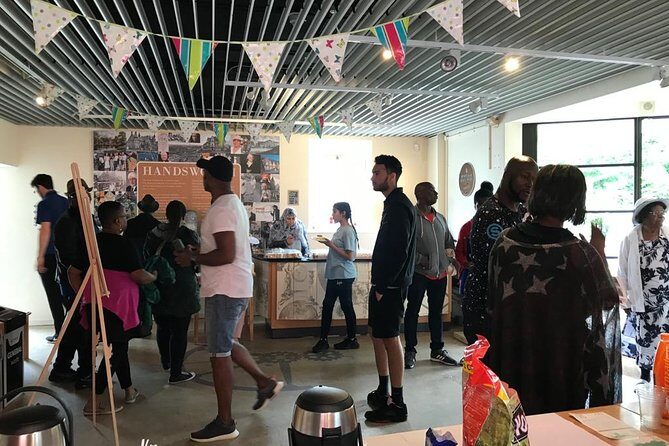 2.5-Hours Walking Tour of Birmingham into Black Heritage Madiba - Key highlights you’ll actually feel