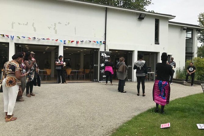 2.5-Hours Walking Tour of Birmingham into Black Heritage Madiba - Starting at Soho House Museum: the easiest way to get oriented