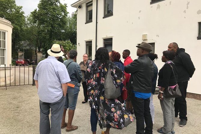 2.5-Hours Walking Tour of Birmingham into Black Heritage Madiba - Timing and transportation: afternoons are the sweet spot