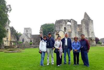 2-Day Stonehenge, Cotswolds, Bath and Oxford Private Tour from Southampton - Bath in an Afternoon: Royal Crescent, Circus, Pulteney Bridge, and the Roman Baths