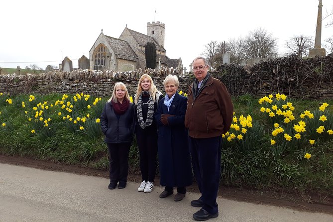 2-Day Stonehenge, Cotswolds, Bath and Oxford Private Tour from Southampton - Oxford Walking Tour: University Streets, Famous People, and Traditions