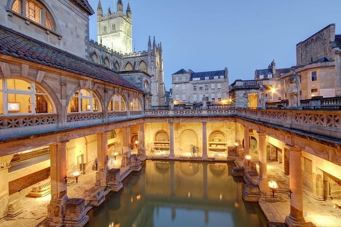 2-Day Stonehenge, Cotswolds, Bath and Oxford Private Tour from Southampton - Pace, Meals, and Real-World Tips for a Smooth Two Days
