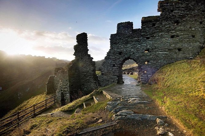 2-Day Tour of King Arthur's Cornwall in Tintagel, Boscastle and Dartmoor from Glastonbury - Key things you’ll notice on this King Arthur Cornwall trip