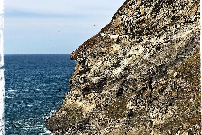 2-Day Tour of King Arthur's Cornwall in Tintagel, Boscastle and Dartmoor from Glastonbury - Stop 3: St Nectan’s Glen and the fairy-waterfall walk