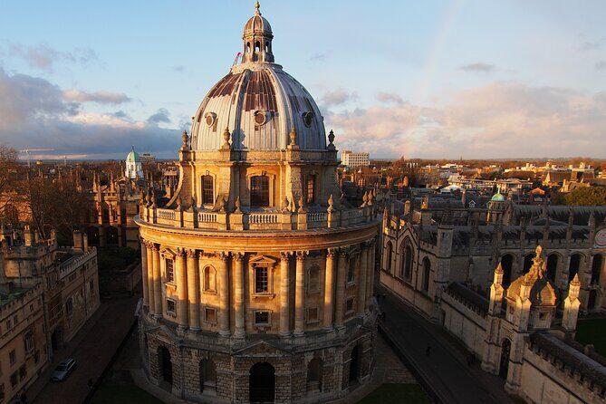 2-Day Windsor, Stonehenge, Bath & Oxford Tour Including Admission - Bath in the late afternoon: perfect timing for real strolling