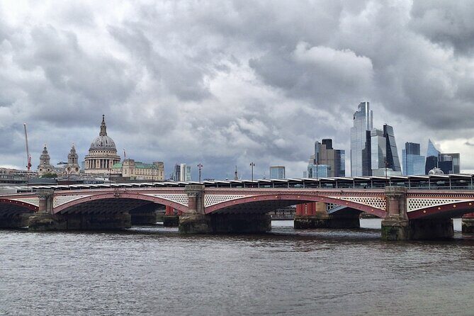 2 Hour Big Ben to Borough Market Walking Tour - Key Points to Know Before You Go