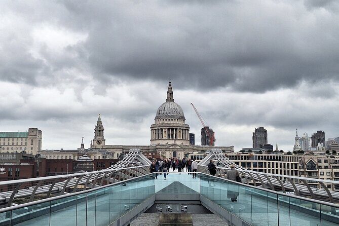 2 Hour Big Ben to Borough Market Walking Tour - Big Ben to Borough Market: A Smart “Best-Of London” Walk