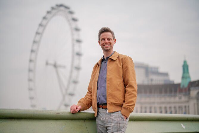 2-Hour Breathtaking London Photoshoot - The Posing Style That Makes Photos Look Effortless
