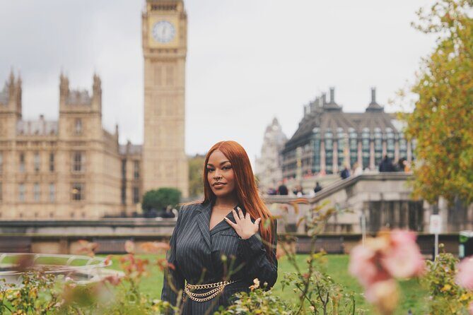 2-Hour Breathtaking London Photoshoot - Best Fit: Solo Travelers, Couples, and Anyone Who Wants Less Photo Stress