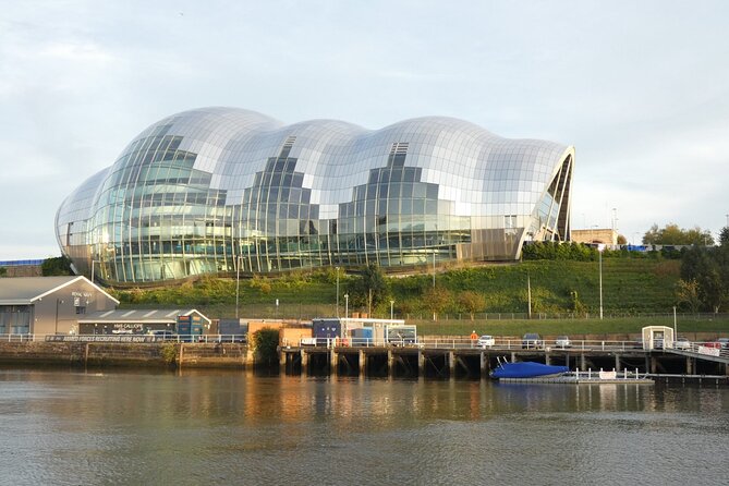 2 Hour City Tour in Newcastle - Starting at Haymarket Metro: Brutalist Architecture and University Clues
