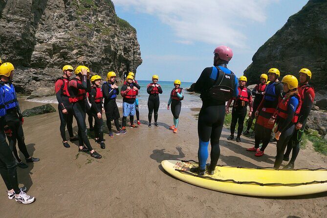2-Hour Coasteering Adventure Near Bude - Price and value: what $76.32 buys you (and what it doesn’t)