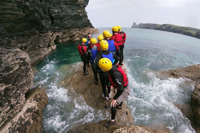 2-Hour Coasteering Adventure Near Bude - Who should book this coasteering adventure (and who should pass)