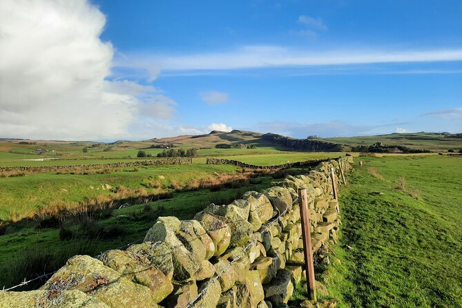 2 Hour Guided Tour of Hadrian's Wall - Why the small group (12 max) improves the experience