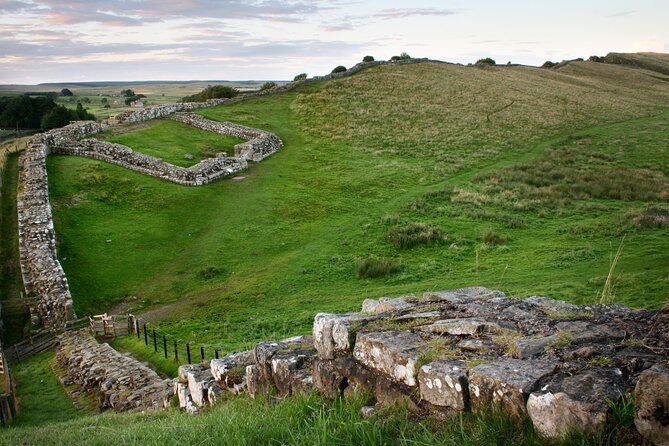 2 Hour Guided Tour of Hadrian's Wall - Value for $41.63: what you’re really paying for