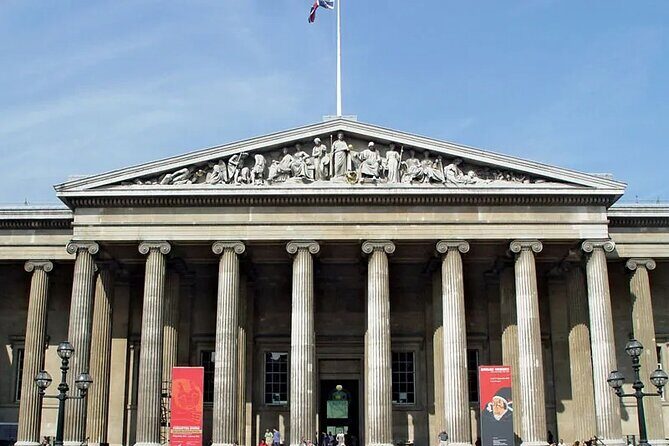 2 Hour Guided Walking Tour at British Museum - Key highlights at a glance
