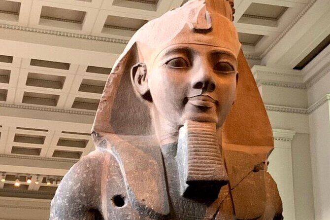 2 Hour Guided Walking Tour at British Museum - British Museum in 2 Hours: What You’ll Actually Walk Away Knowing